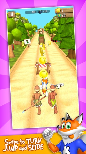 Escape Game : Tom Jungle Run(圖3)-速報App