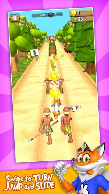 Escape Game : Tom Jungle Run