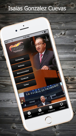 Isaias Gonzalez Cuevas(圖1)-速報App