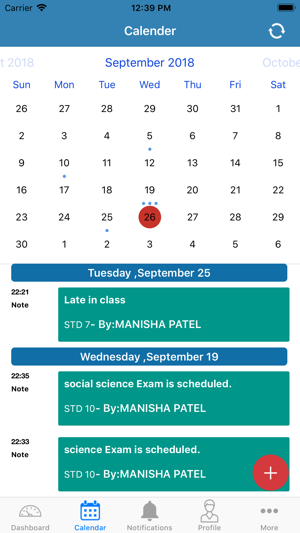 VIDYARTHI CLASSES(圖3)-速報App