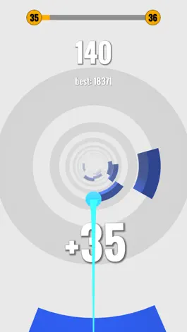 Game screenshot Vortex Hop hack