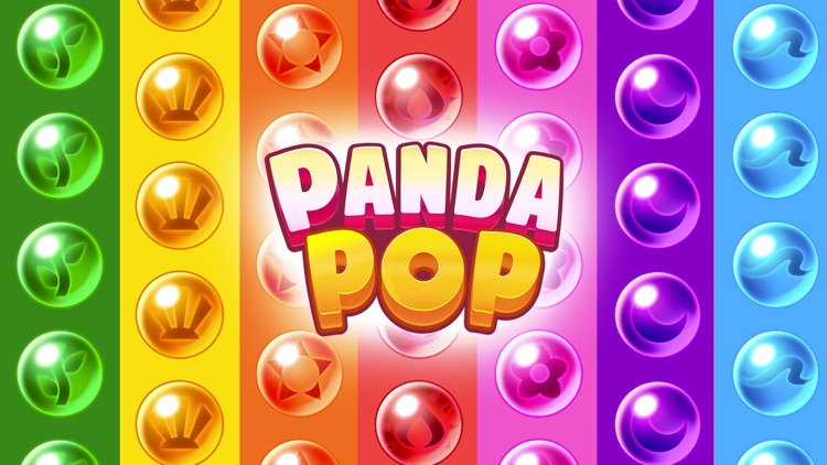 Panda Pop - Bubble Shooter screenshot-6