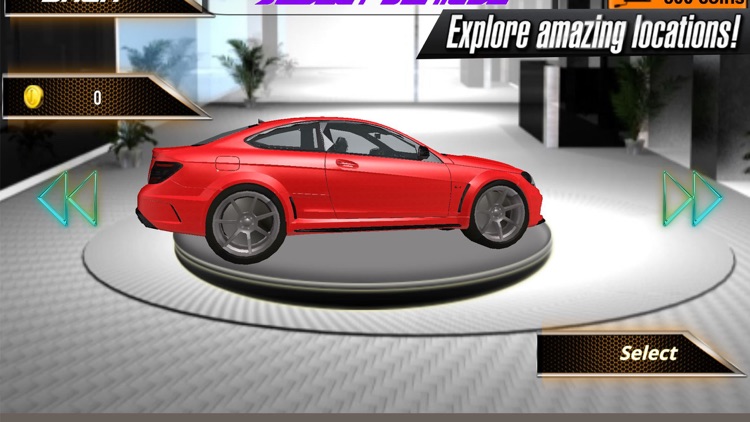 Mountain Car Driving