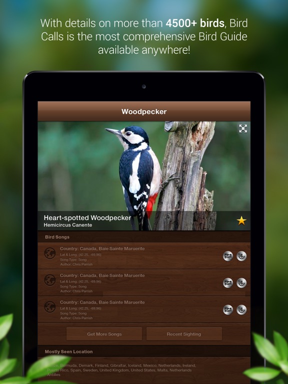 Bird Songs - Bird Call & Guideのおすすめ画像2