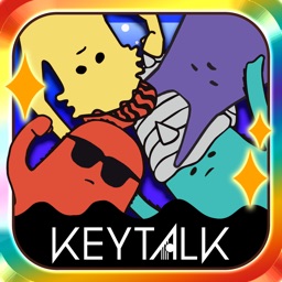 Keytalkの太陽系リズムモンスター By G Mode Corporation