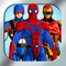 Love Superheroes