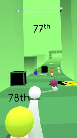 Game screenshot Balls Race apk