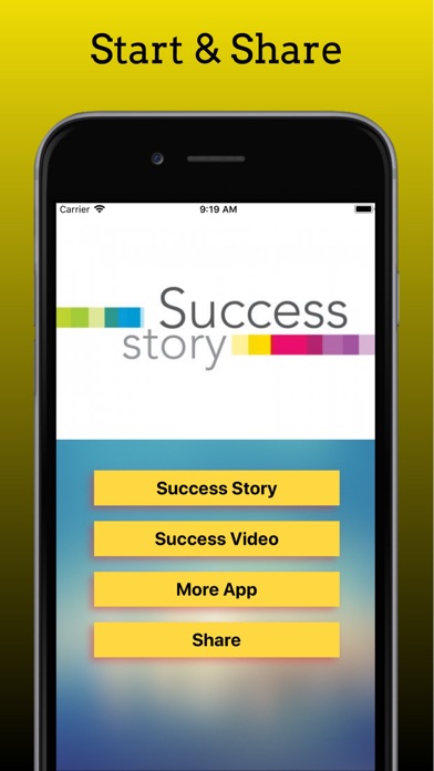 Screenshot #2 pour Success Story