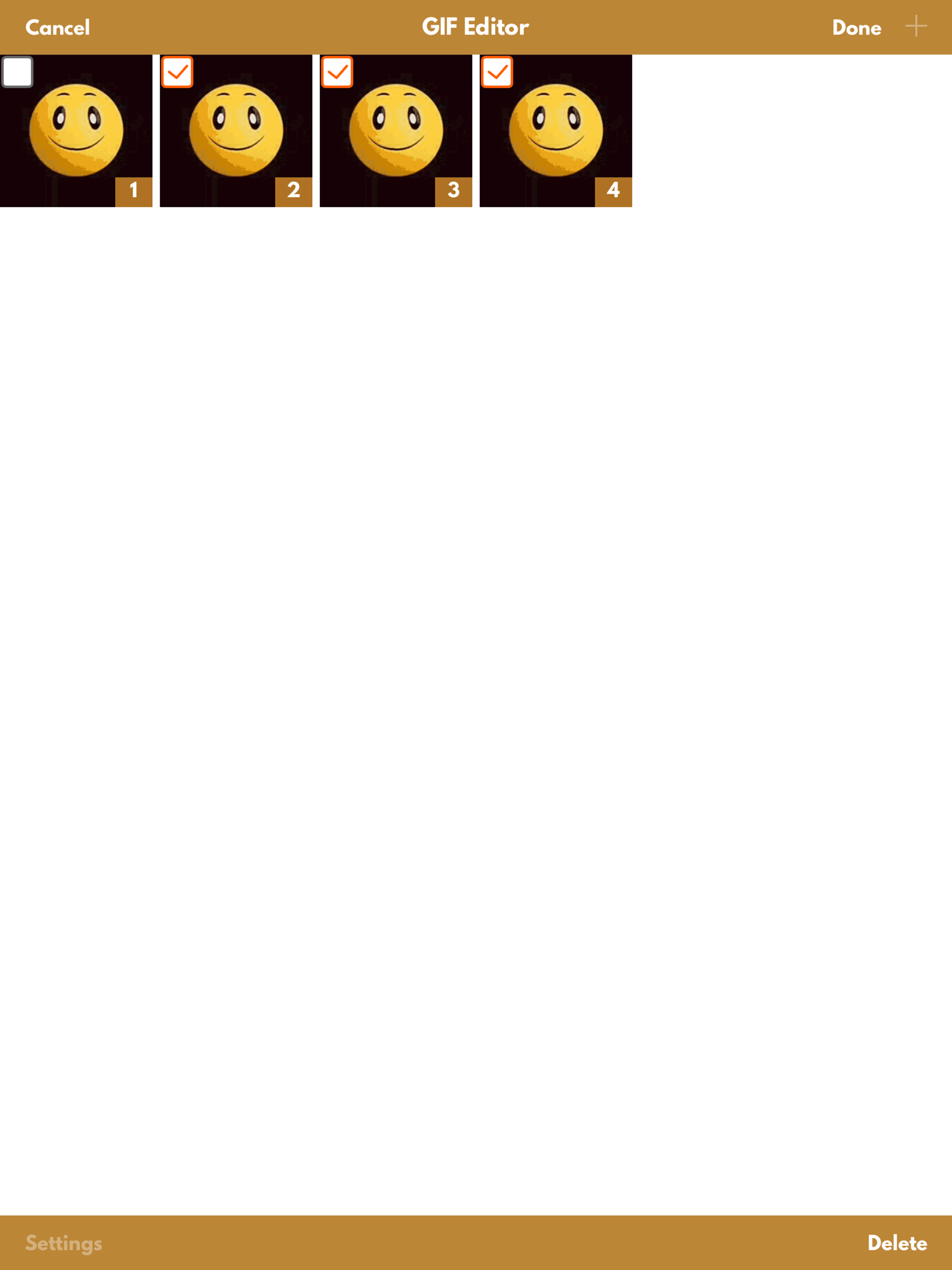GIF Maker - Make Animated GIFs