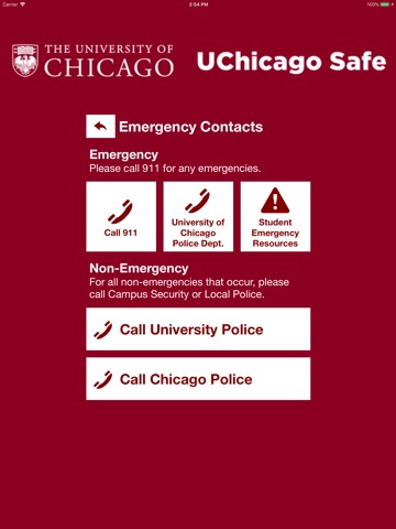 UChicago Safeのおすすめ画像2