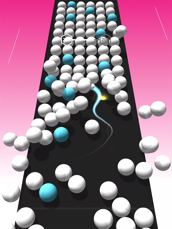 Ball vs Colors! iPad screenshot 5 - Games app