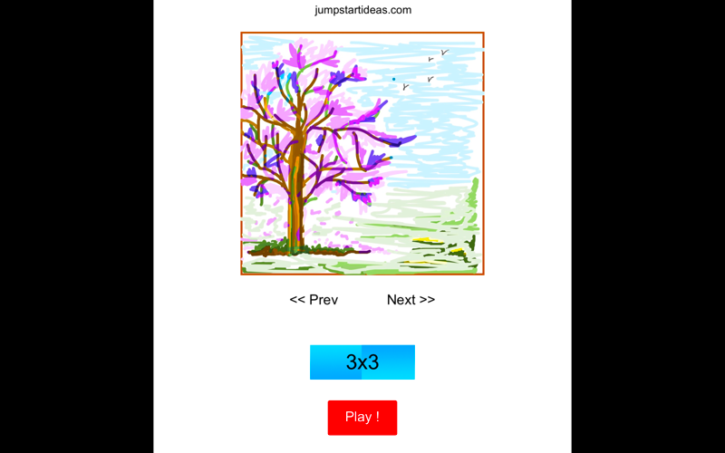 Slider Puzzle thumbnail 3