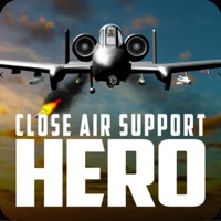 Close Air Support Hero