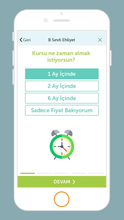 Kursbudur - Kurs ve Özel Ders screenshot-6