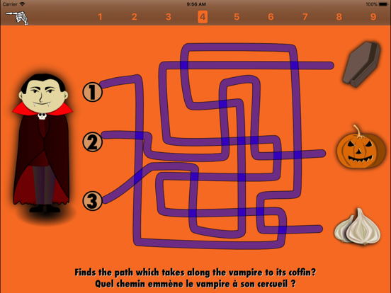 Screenshot #1 for ABC-Halloween