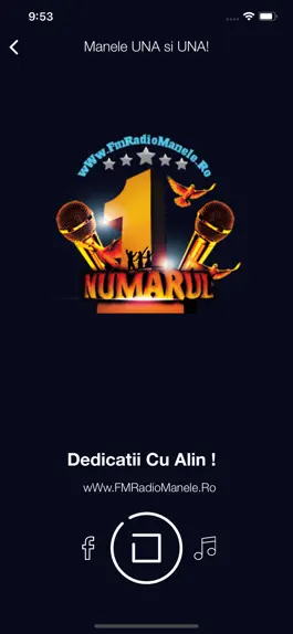 Game screenshot FM Radio Manele hack