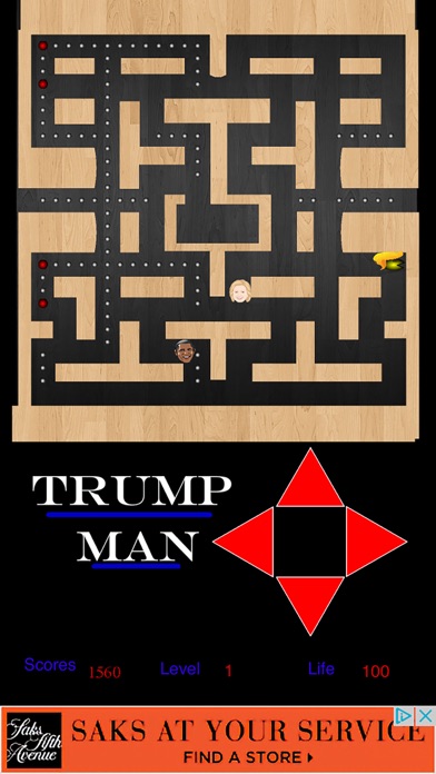 Trump-Man screenshot 3