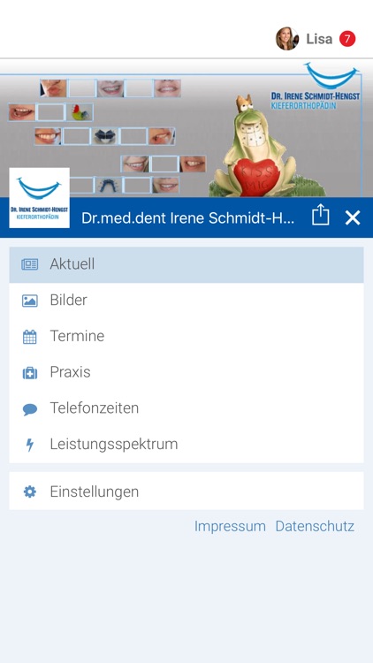 Dr.med.dent I. Schmidt-Hengst