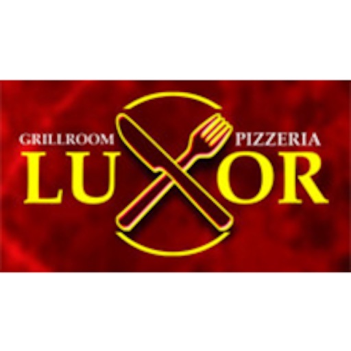 Luxor Grillroom Pizzeria Icon