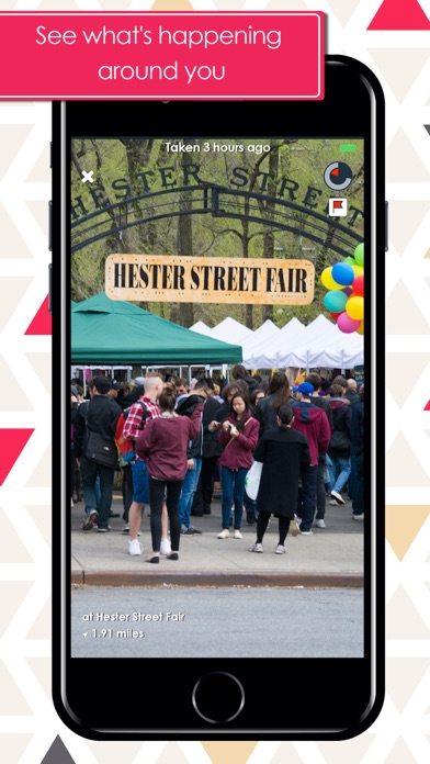 Screenshot #2 pour Enke - Know Before You Go