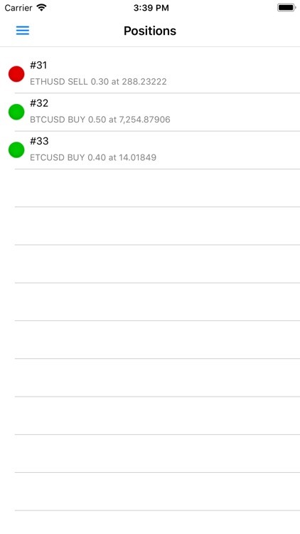 TradeToolsFX CryptoEXCH
