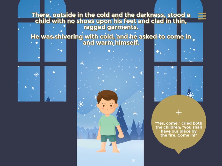 DuckPage Christmas Story screenshot-3