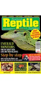 Practical Reptile Keeping screenshot #4 for iPhone