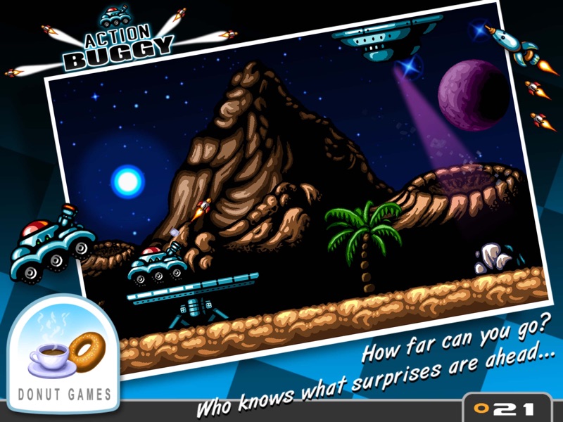 Action Buggy screenshot 6