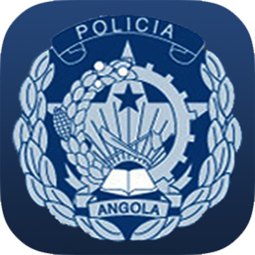 POLICIA NACIONAL DE ANGOLA icon