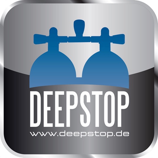 DEEPSTOP- Tauchausrüstungen icon