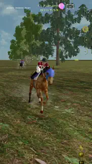 jumpy horse racing iphone screenshot 4