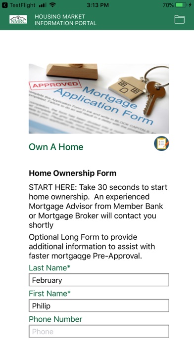 Housing Market Information screenshot 4