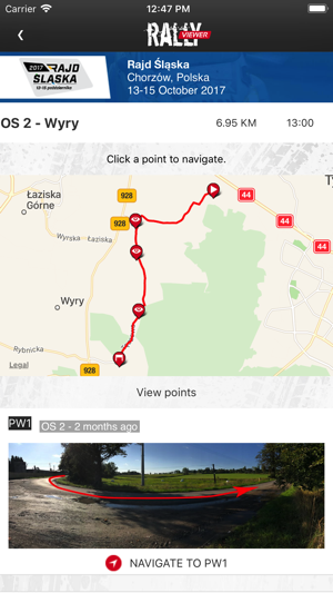 Rally Viewer(圖2)-速報App