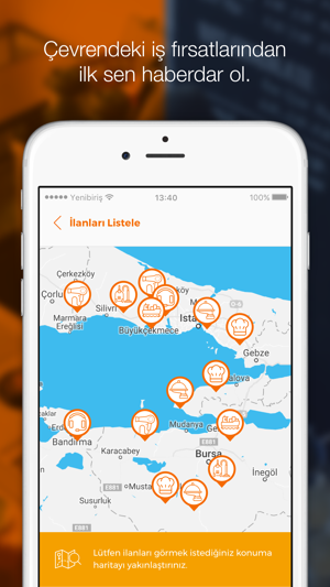 Yakınbiriş(圖3)-速報App