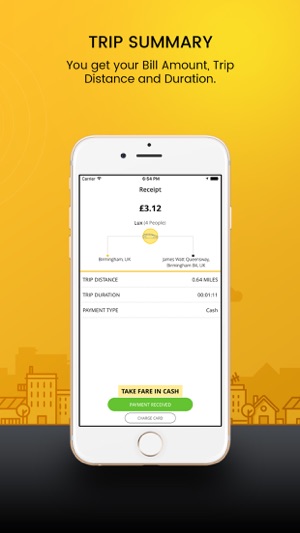 HopOnn  - The Taxi App(圖4)-速報App