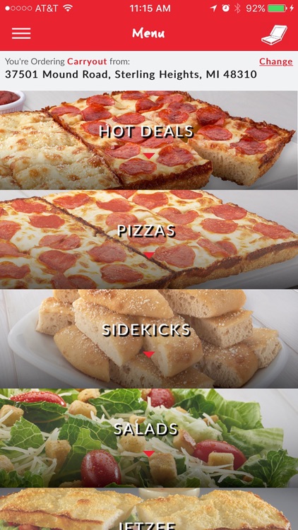 Jet's Pizza