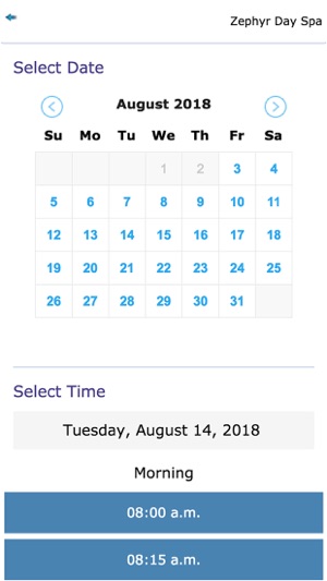 MyAppointments Client(圖4)-速報App