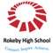 The Rokeby High School mobile app is custom built to serve the needs of our school community, by improving communication between the school and our families