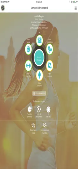 Game screenshot Wellness 360 apk