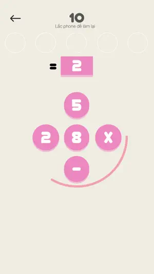 Math5: Quiz Maths Crack Brain screenshot 3
