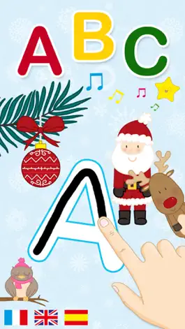 Game screenshot ABC Christmas Game For Kids mod apk