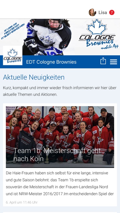 EDT Cologne Brownies