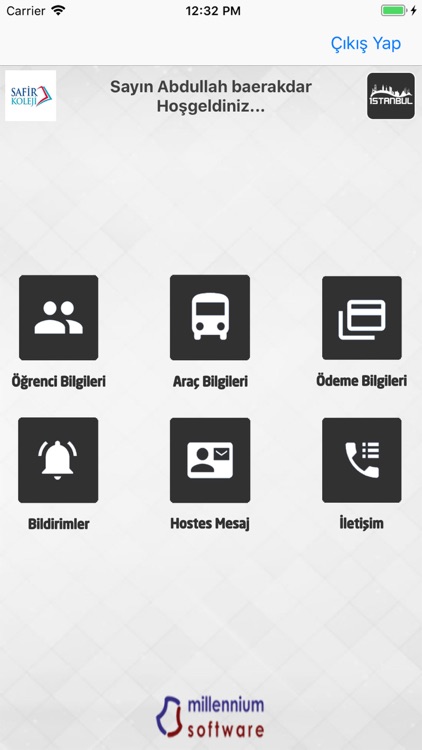 1İstanbul Turizm Ögrenci