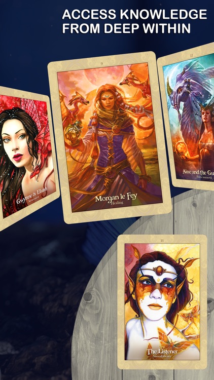 Oracle of the Dragonfae