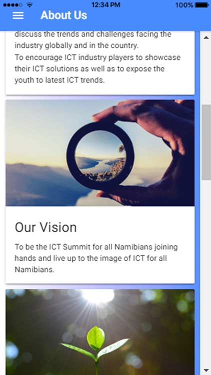 ict-summit namibia screenshot-4