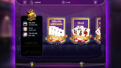 Thần Bài CLUB screenshot 2