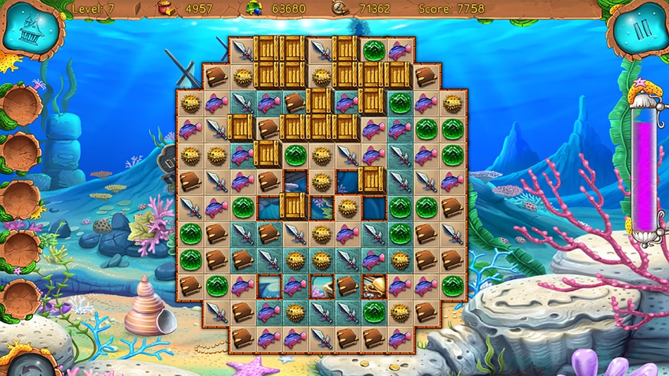#2. Lost In Reefs 2 (iOS) 由: Rumbic, Inc.