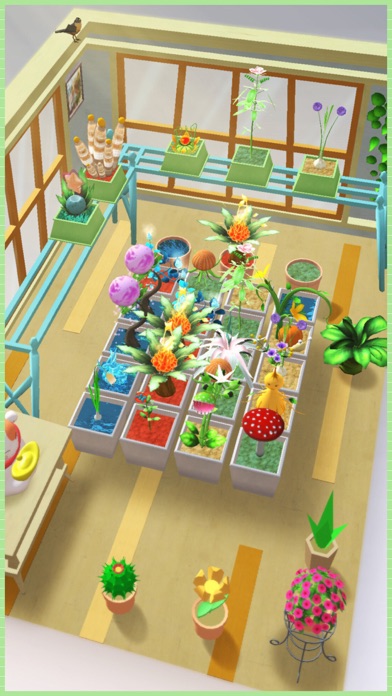 Tiny Balcony - Plant Paradise screenshot 2