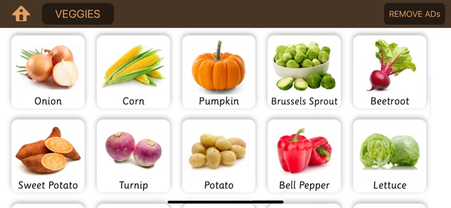 Fruits & Vegetable Benefits(圖3)-速報App