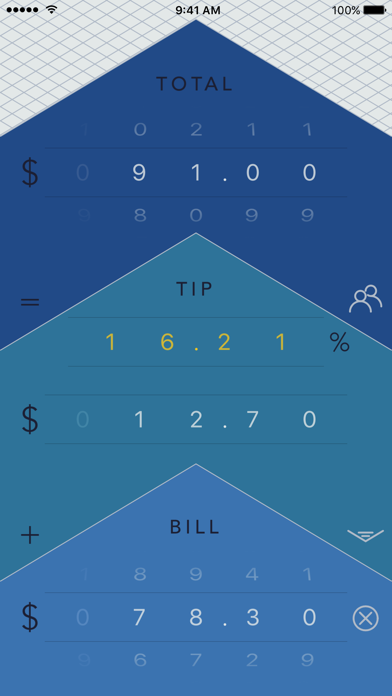 How to cancel & delete Tip Solver from iphone & ipad 3